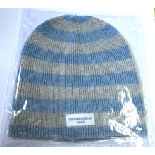 15PKB011 2016-17 trendy NEW winter 100% cashmere beanie with bluetooth